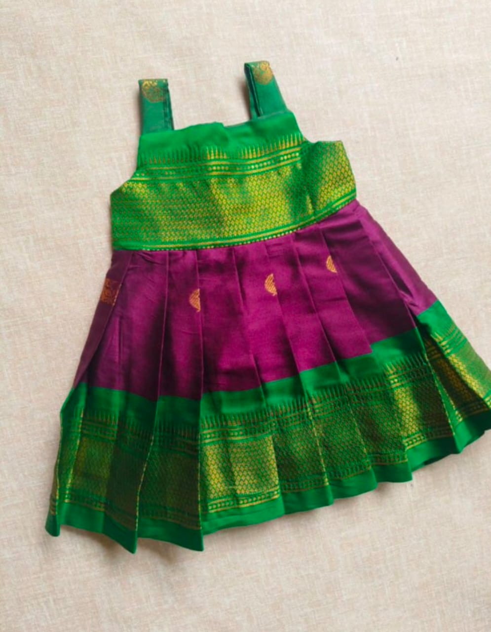 Kids Frock